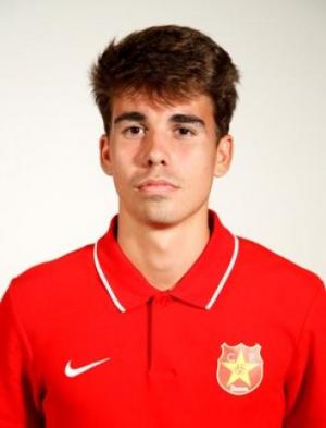 Ivn de la Pea (C.F. Damm) - 2019/2020