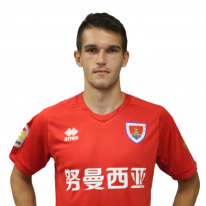 Zlatanovic (C.D. Numancia) - 2019/2020