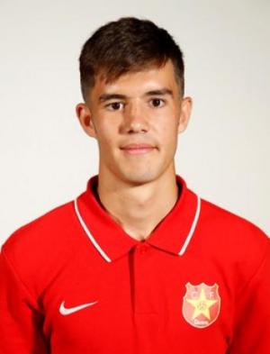 Csar Valero (C.F. Damm) - 2019/2020