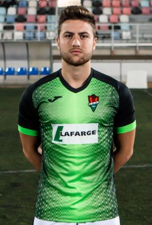 ngel Muoz (C.D. Montcada) - 2019/2020