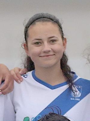 Lucia Sendon (Union Club Cee) - 2019/2020