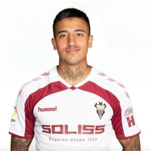 Ergas (Atltico Albacete) - 2019/2020
