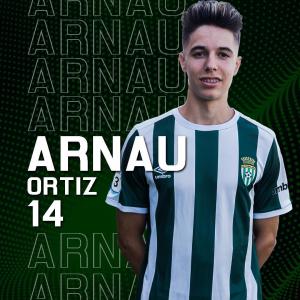 Arnau Ortiz (C.F. Peralada) - 2019/2020