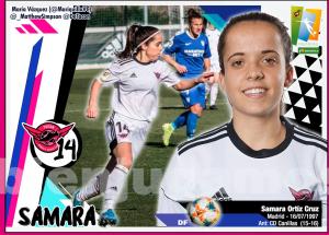 Samara (CD Tacn) - 2019/2020
