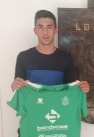 David (C.D. Lourdes) - 2019/2020