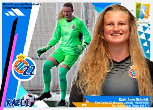 Kaeli (R.C.D. Espanyol) - 2019/2020