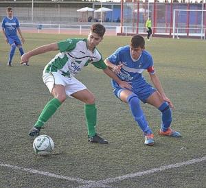 Dani Arrayas (Olmpica Valverdea) - 2019/2020