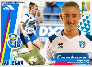 Allegra (Costa Adeje Tenerife) - 2019/2020