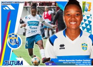 Jujuba (Costa Adeje Tenerife) - 2019/2020