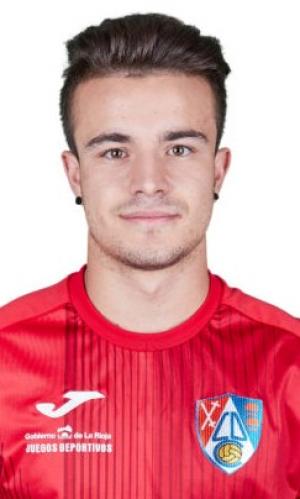 Lorente (C.D. Calahorra B) - 2019/2020