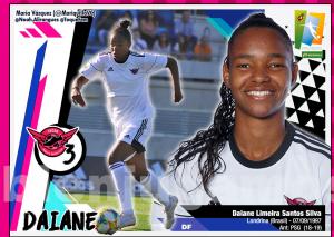 Daiane (CD Tacn) - 2019/2020