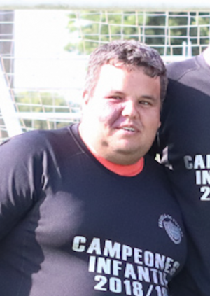 Jorge Jaime Lobato (Dani Triana Ar-Rabad) - 2019/2020