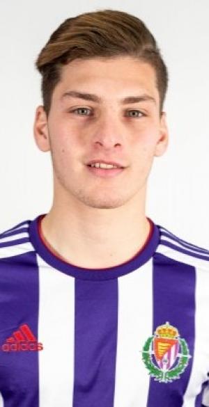 Mancuso (Real Valladolid B) - 2019/2020