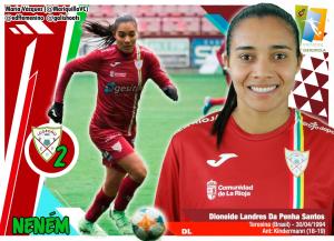 Nenem (DUX Logroo) - 2019/2020