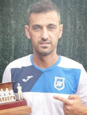 Jonatan Torio (C.D. Ariznabarra) - 2019/2020