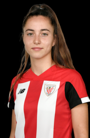 Ana Urzainqui (Athletic Club B) - 2019/2020