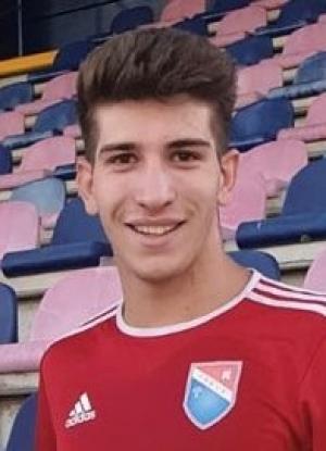 lvaro (Atco. Dos Hermanas) - 2019/2020