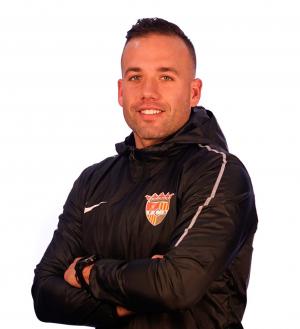 Dani Luque (F.C. Andorra) - 2019/2020