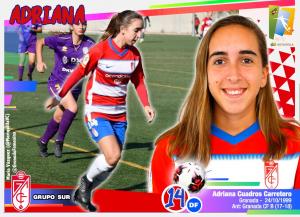 Adriana (Granada C.F.) - 2019/2020