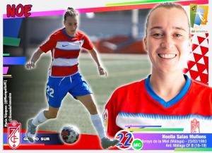 Noe (Granada C.F.) - 2019/2020