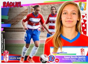 Raquel Morcillo (Granada C.F.) - 2019/2020