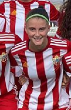 EVA CAMPOY (U.D. Almeria) - 2019/2020