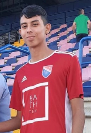 Douglas Jr (Atco. Dos Hermanas) - 2019/2020