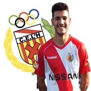 Miquel Jaume (C.E. L'Hospitalet) - 2019/2020