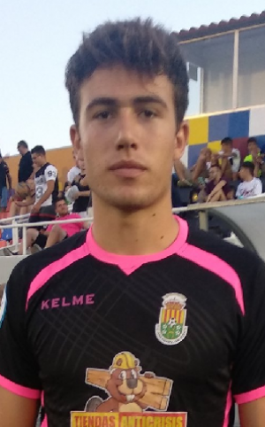Adri Prieto (F.C. Jove Espaol) - 2019/2020