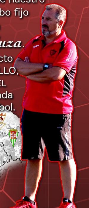 Luis Carrillo (C.D.C. Nuevo Molino) - 2019/2020