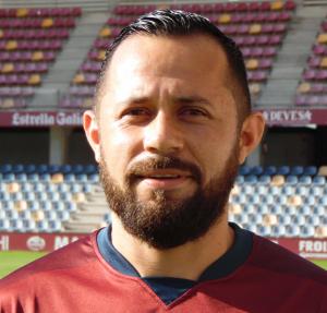 Alfredo Meja (Pontevedra C.F.) - 2019/2020