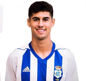 Pablo Gonzlez (R.C. Recreativo) - 2019/2020