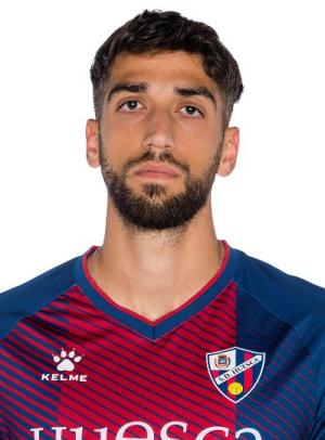 Josu S (S.D. Huesca) - 2019/2020