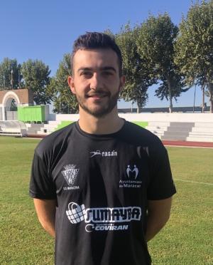 Alberto (U.D. Maracena) - 2019/2020