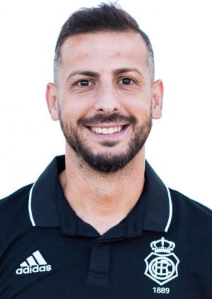 Antonio Zarria (R.C. Recreativo) - 2019/2020