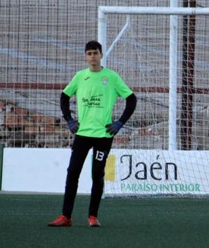 Javi Alguacil (Atltico Jan C) - 2019/2020