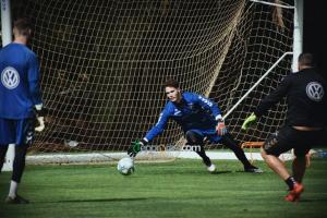 Vctor Mndez (C.D. Tenerife B) - 2019/2020