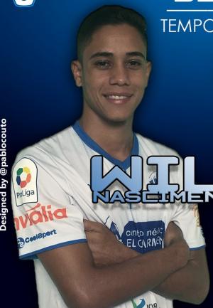 Willian (Ourense C.F.) - 2019/2020