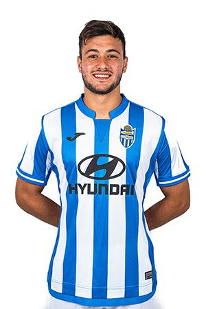 Gibert (Atltico Baleares) - 2019/2020