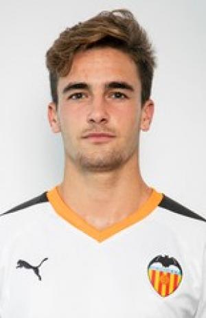Pedro Alema (Valencia C.F.) - 2019/2020