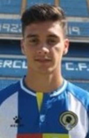 Sergi Molina (Hrcules C.F. B) - 2019/2020