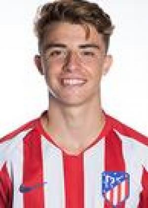 David Lpez (Atltico Madrileo) - 2019/2020