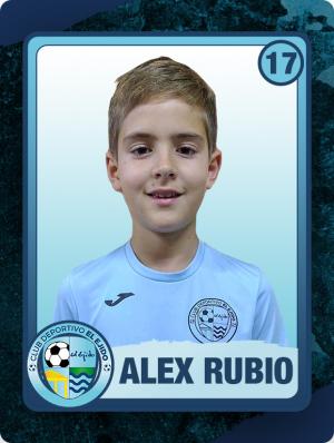 lex Rubio (Pvo. El Ejido 1969 C) - 2019/2020