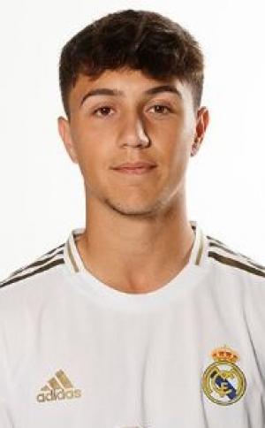 Eneko (Real Madrid C.F.) - 2019/2020