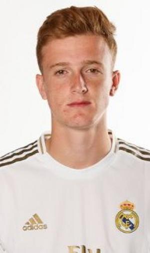 Javi Domnguez (Real Madrid C.F.) - 2019/2020