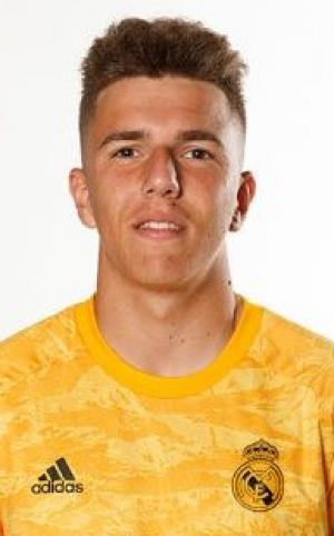 Juanpe (Real Madrid C.F.) - 2019/2020