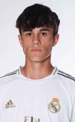 Alczar (Real Madrid C.F. B) - 2019/2020