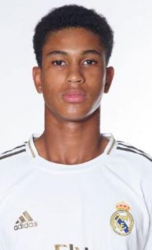 Peter (Real Madrid C.F. B) - 2019/2020