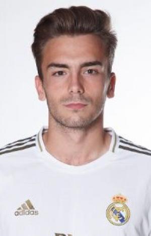 Llario (Real Madrid C.F. B) - 2019/2020