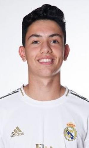 Jess Martn (Real Madrid C.F. B) - 2019/2020